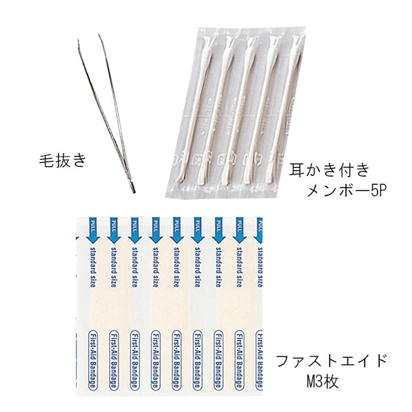 救急セット プチエイドチーム