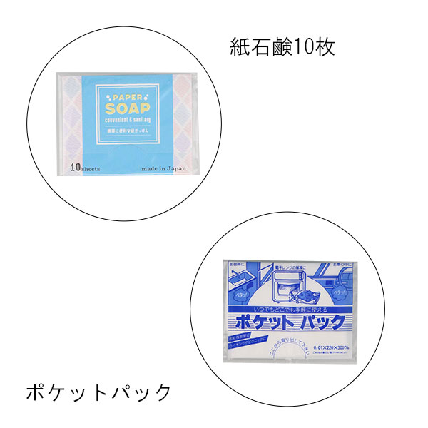 コンパクト 防災エマージェンシーセット
