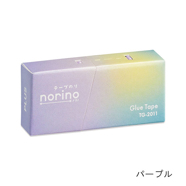 PLUS（プラス） 紙ケース入りテープのり norino TG-2011