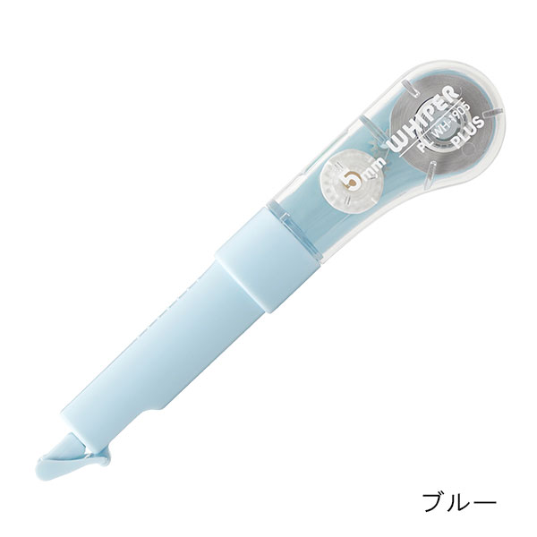 PLUS（プラス） ペン型修正テープ WHIPER PL WH-1905