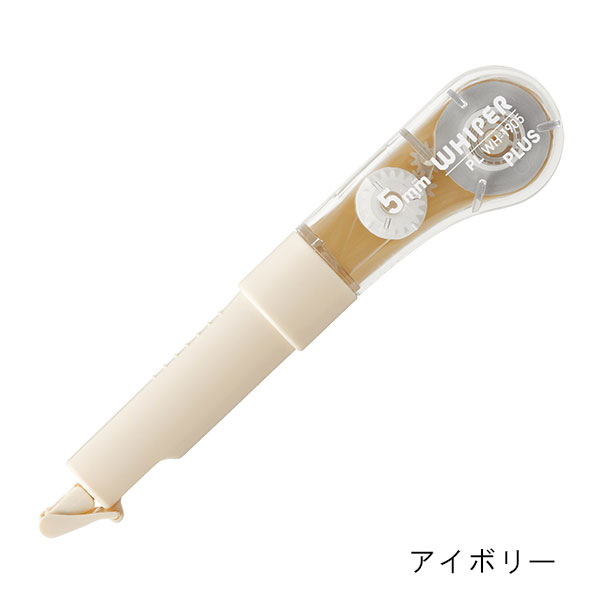 PLUS（プラス） ペン型修正テープ WHIPER PL WH-1905