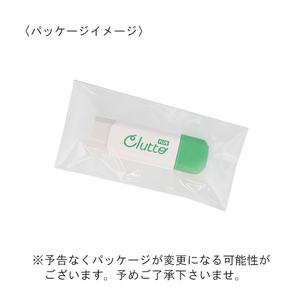 PLUS（プラス） 詰め替え式ケース消しゴム Clutto ER-0111