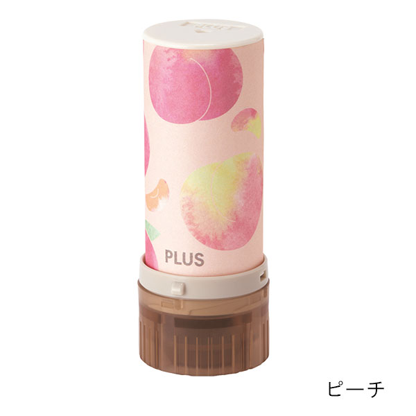 PLUS（プラス） 個人情報保護スタンプローラーケシポン スリムフィット IS-600CM