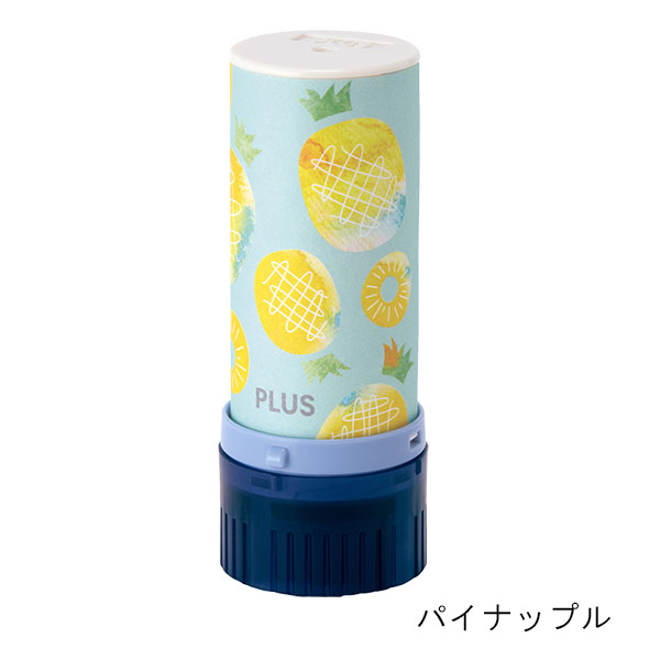 PLUS（プラス） 個人情報保護スタンプローラーケシポン スリムフィット IS-600CM