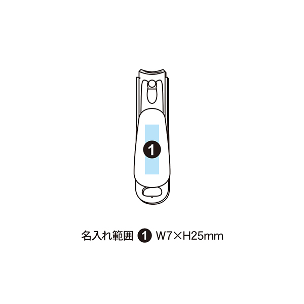 ストローファイバー50％配合 エコ爪切り