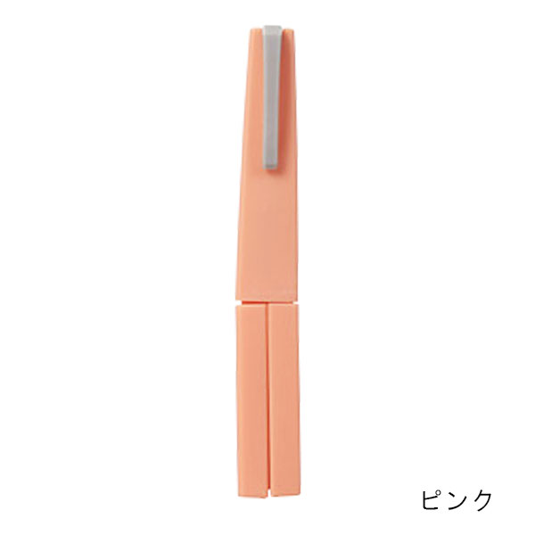ペン型 ポータブルハサミ ミームー