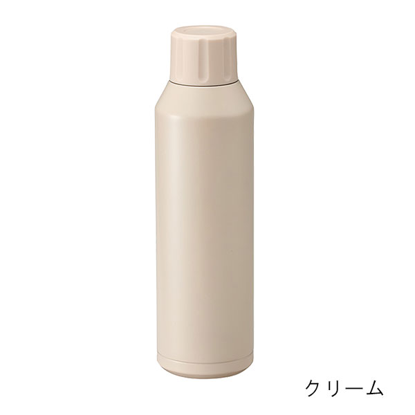 炭酸飲料対応 真空ステンレスボトル 480ml