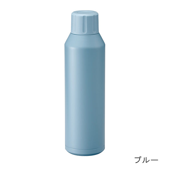 炭酸飲料対応 真空ステンレスボトル 480ml