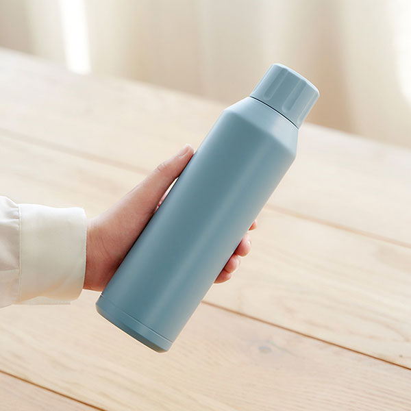 炭酸飲料対応 真空ステンレスボトル 480ml