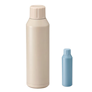 炭酸飲料対応 真空ステンレスボトル 480ml