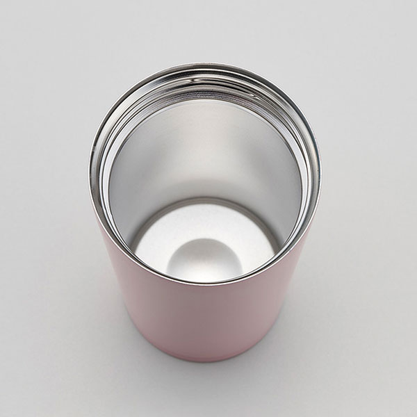 ハンドル付 真空ステンレスタンブラー 360ml