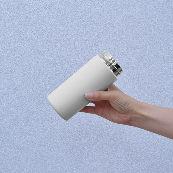 イージーウォッシュ 真空二重構造ステンレスボトル 350ml