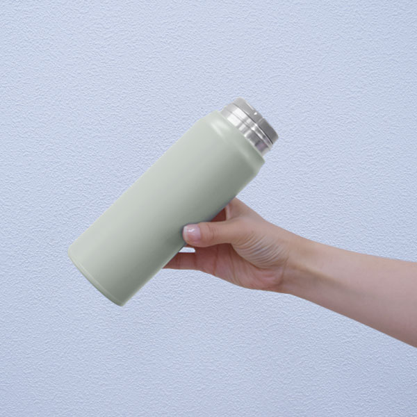 超軽量 真空二重構造ステンレスボトル 500ml