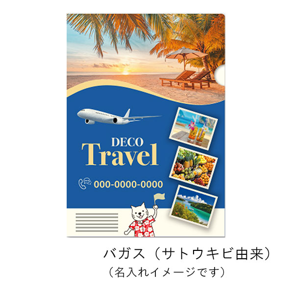 A4 紙製フルカラー印刷フォルダー