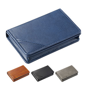 セキセイ ベルポスト 名刺入れ 40枚収納 BP-5745