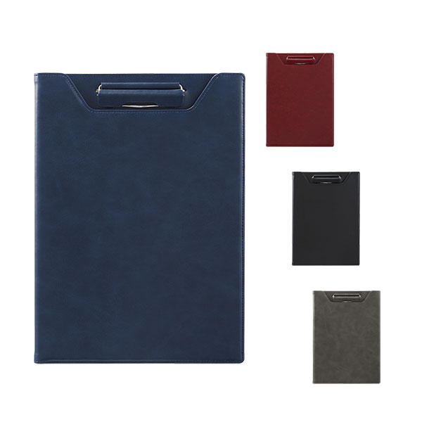 セキセイ ベルポスト A4クリップファイル（二つ折りタイプ） BP-5734