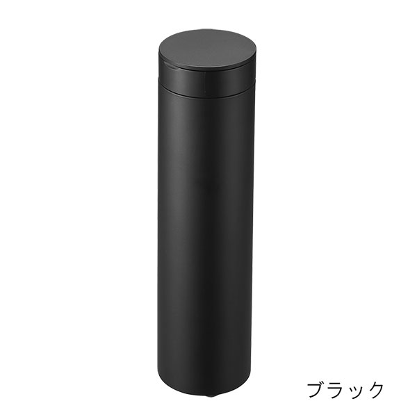 山崎実業 tower（タワー） ボトル型蓋付きティッシュケース