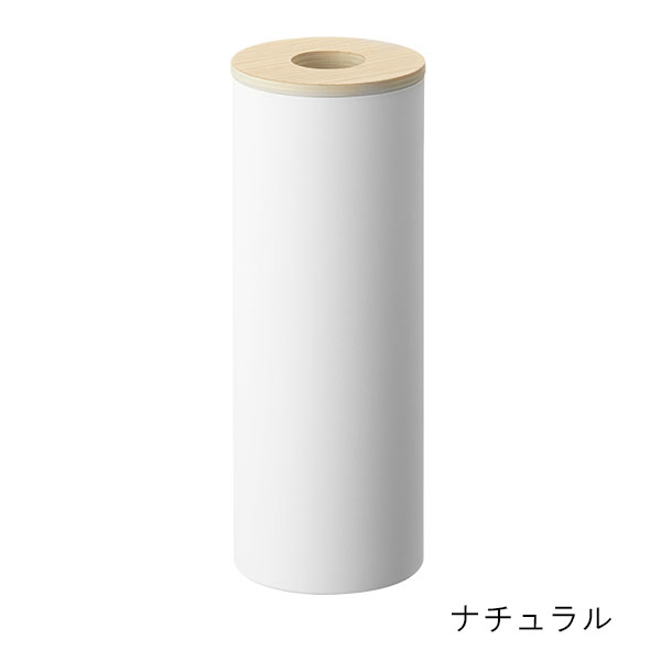 山崎実業 RIN（リン） ボトル型ティッシュケース Lサイズ