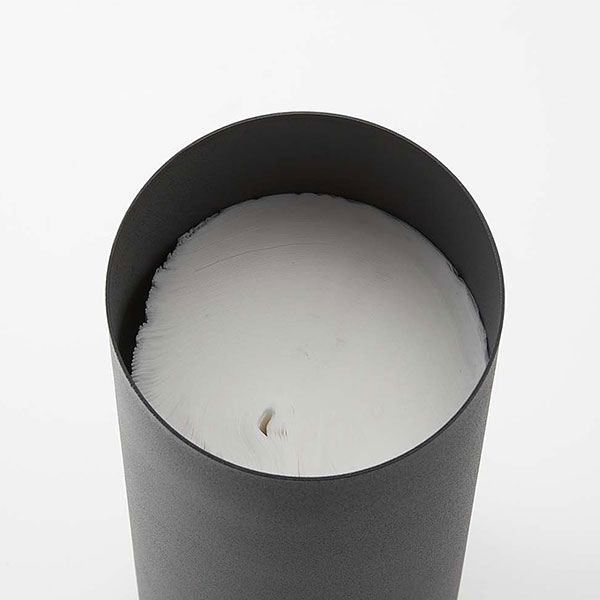 山崎実業 RIN（リン） ボトル型ティッシュケース Lサイズ