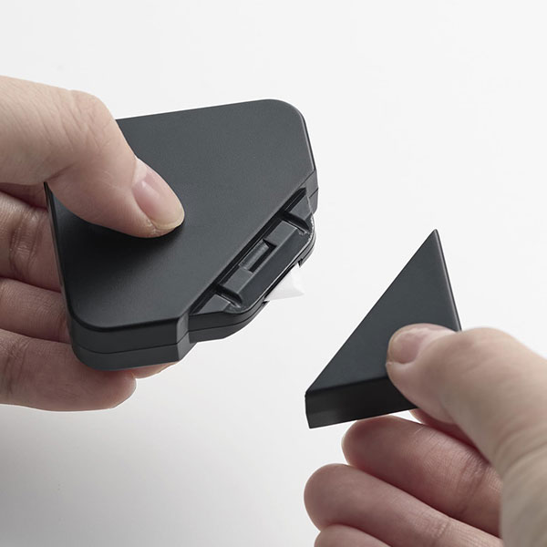 山崎実業 tower（タワー） マグネットセラミックダンボールカッター