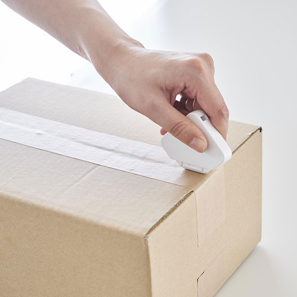 山崎実業 tower（タワー） マグネットセラミックダンボールカッター