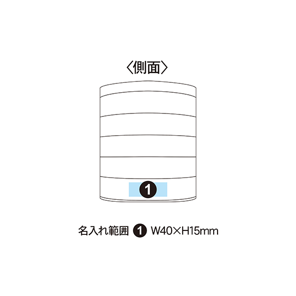 山崎実業 tosca（トスカ） 蓋付き5段アクセサリートレー 