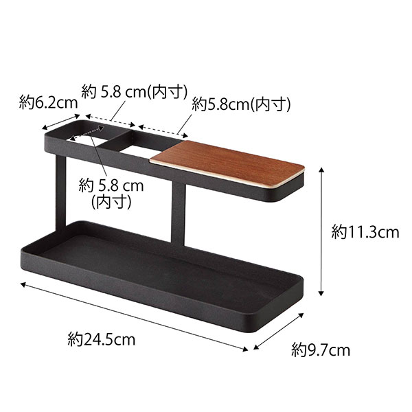 山崎実業 tower（タワー） デスクバー