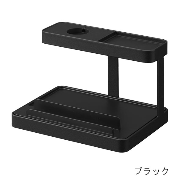 山崎実業 tower（タワー） モバイル充電ステーション