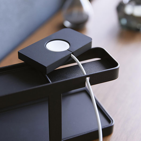 山崎実業 tower（タワー） モバイル充電ステーション