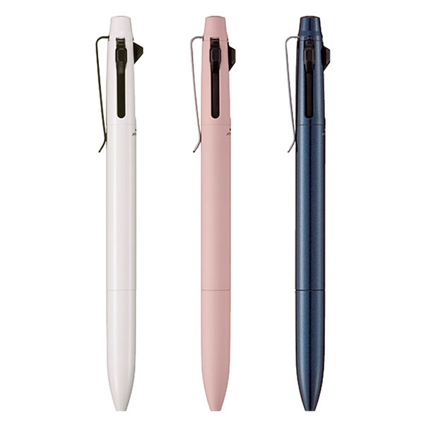 三菱鉛筆 ジェットストリーム プライム3色ボールペン（0.5mm） SXE3-3500-05