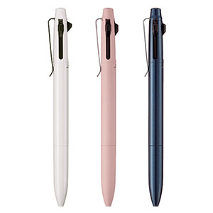 三菱鉛筆 ジェットストリーム プライム3色ボールペン（0.5mm） SXE3-3500-05