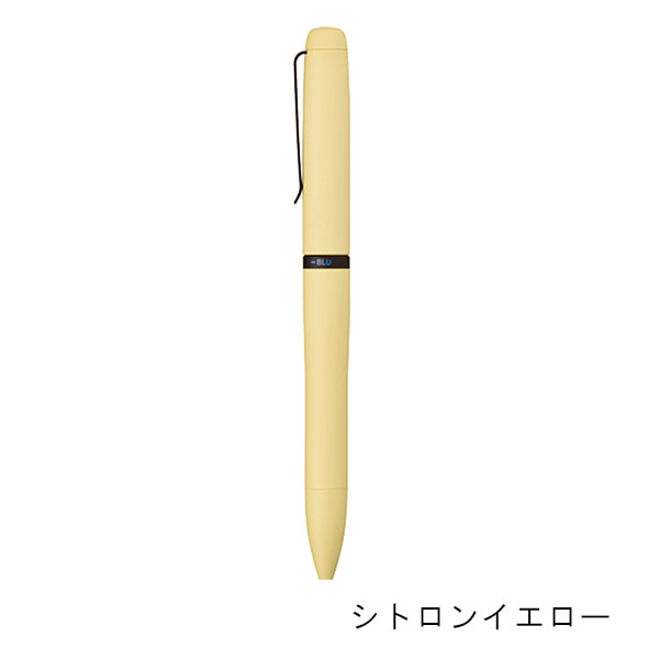 三菱鉛筆 Lite touch ink搭載 ジェットストリーム プライム 3色ボールペン（0.5mm） SXE3-LPR-05