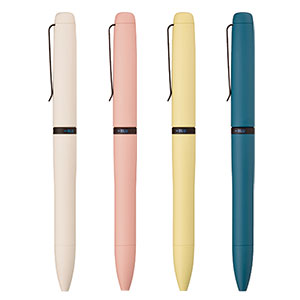 三菱鉛筆 Lite touch ink搭載 ジェットストリーム プライム 3色ボールペン（0.5mm） SXE3-LPR-05