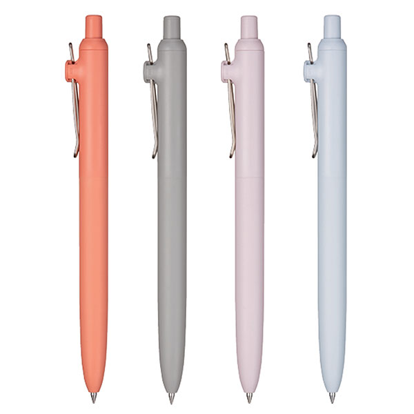 三菱鉛筆 uniball ZENTO スタンダードモデル 水性ボールペン（0.38mm） UBN-ZSC-38