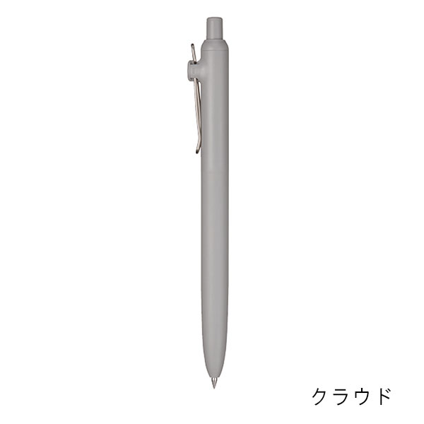 三菱鉛筆 uniball ZENTO スタンダードモデル 水性ボールペン（0.38mm） UBN-ZSC-38