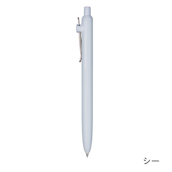 三菱鉛筆 uniball ZENTO スタンダードモデル 水性ボールペン（0.38mm） UBN-ZSC-38