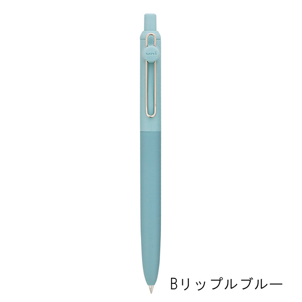 三菱鉛筆 uniball ZENTO スタンダードモデル 水性ボールペン（0.38mm） UBN-ZSC-38
