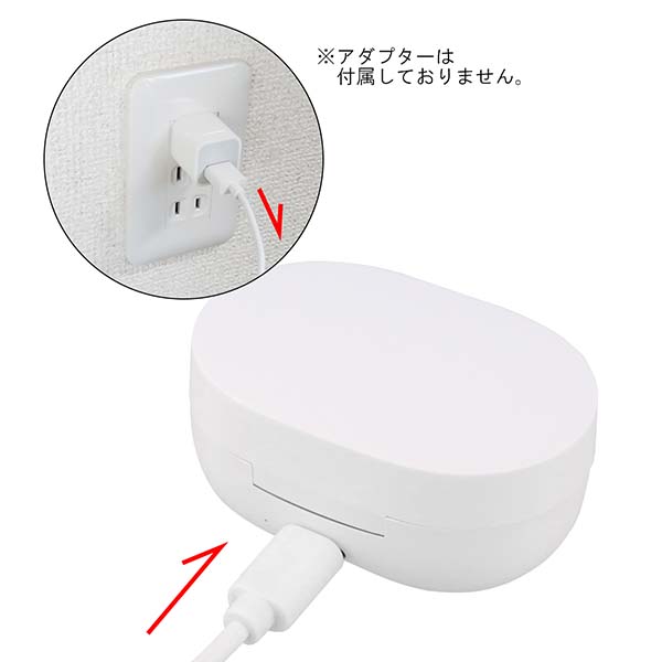 コードレスイヤホンⅡ