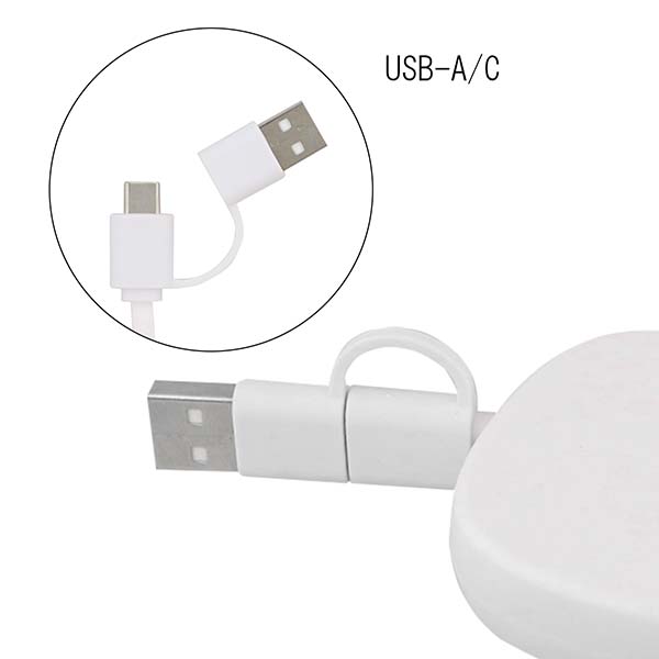 リール式 3in2 ケーブル