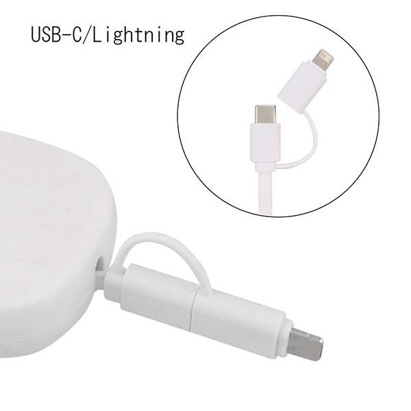 リール式 3in2 ケーブル