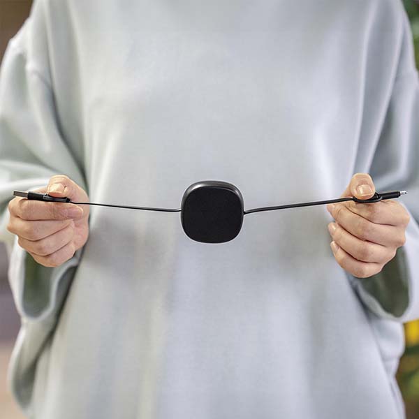 リール式 3in2 ケーブル