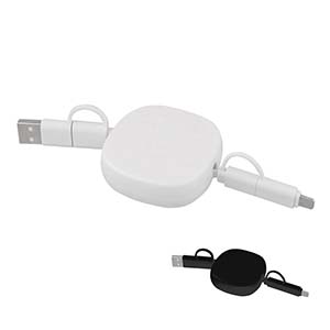 リール式 3in2 ケーブル