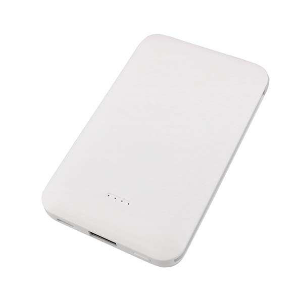 ケーブル内蔵型 モバイルバッテリー 5000mAh