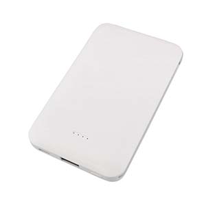 ケーブル内蔵型 モバイルバッテリー 5000mAh