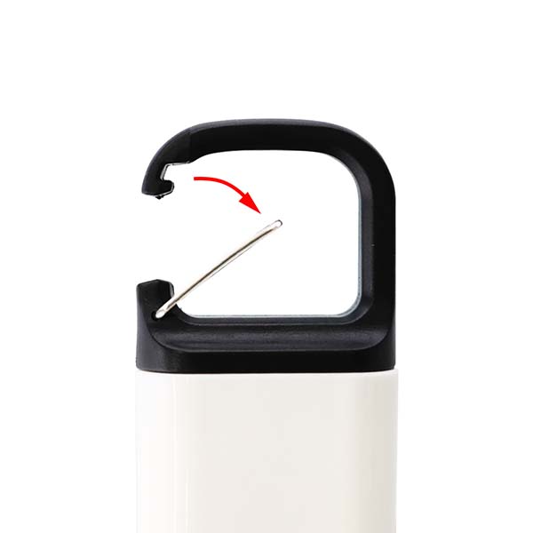 カラビナ付 ポケットライト