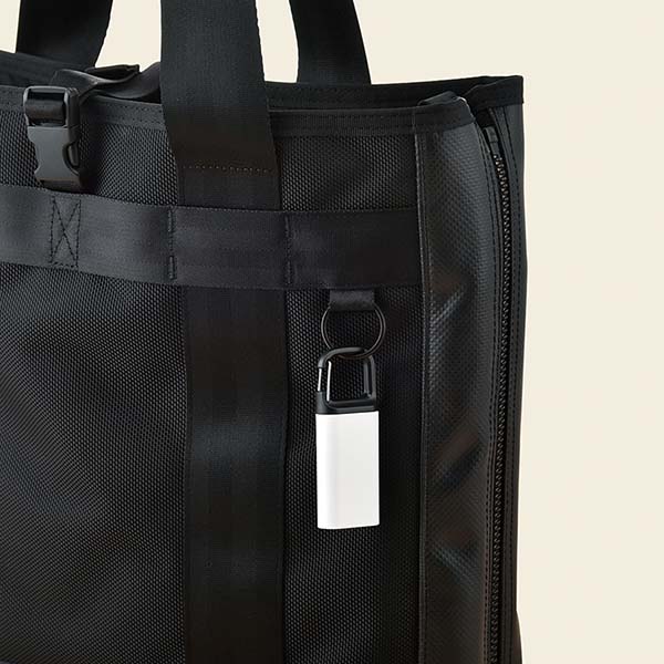 カラビナ付 ポケットライト