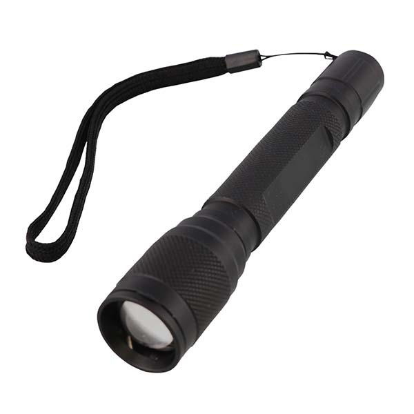 ズーム機能付きアルミライト