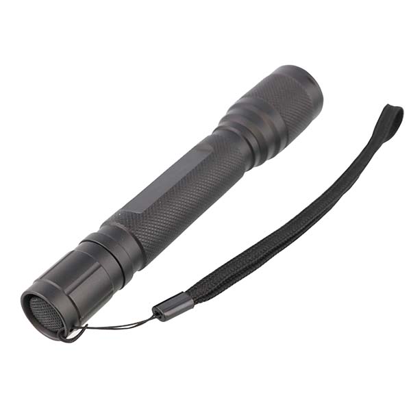 ズーム機能付きアルミライト