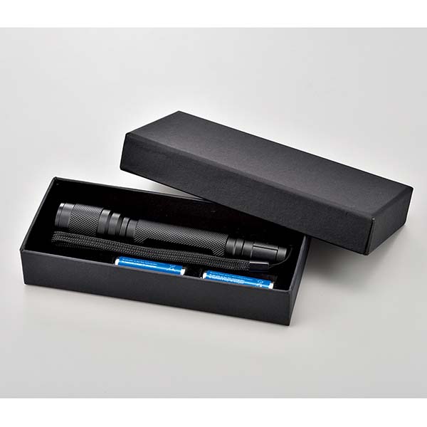 ズーム機能付きアルミライト