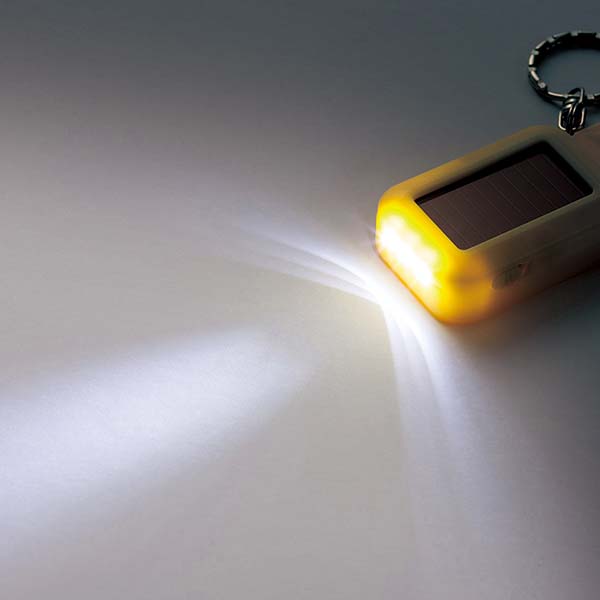 ソーラー充電 ライトホイッスル